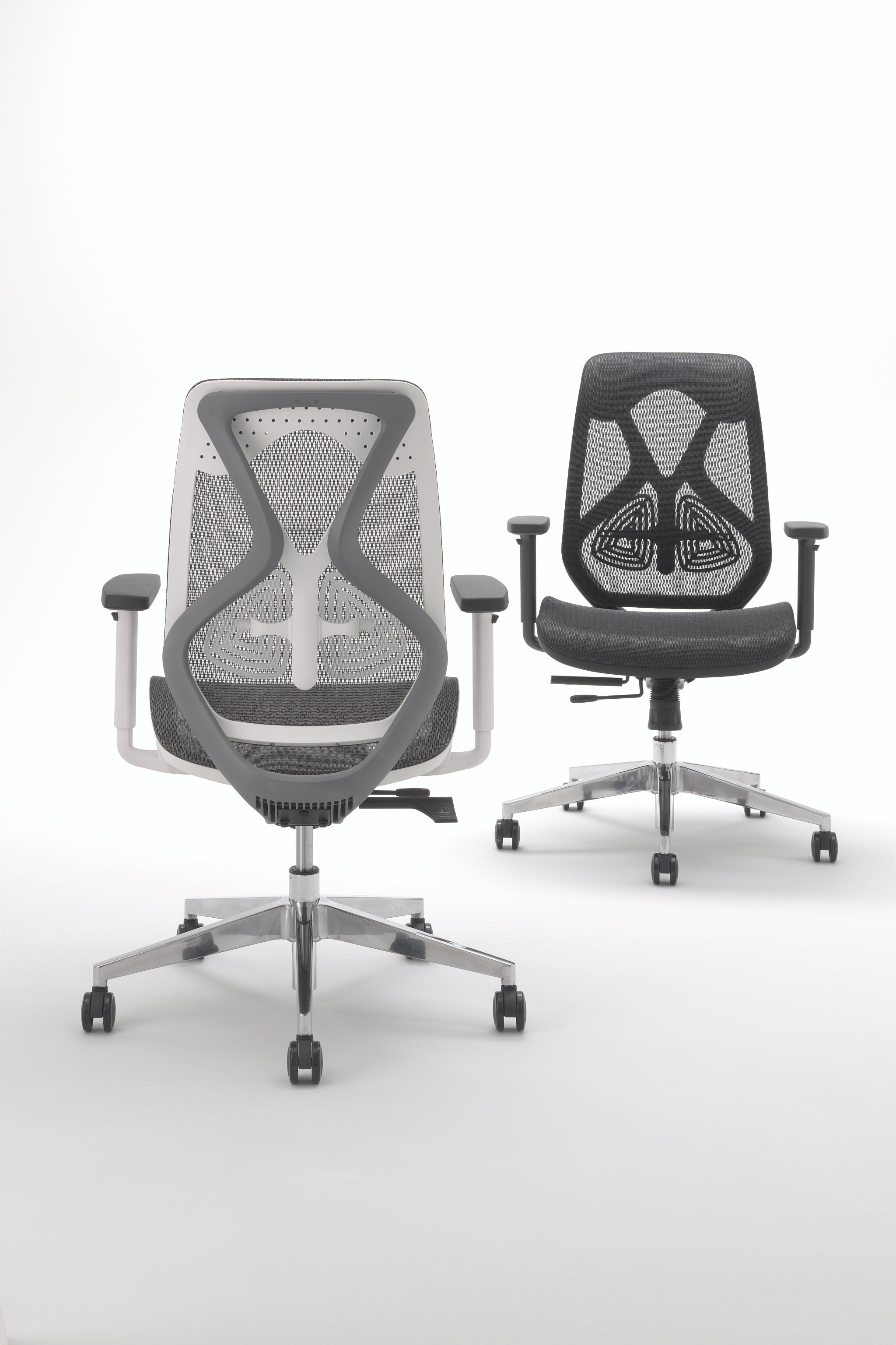 Drehstuhl Dafne Plus L & Dafne Plus H (Express)