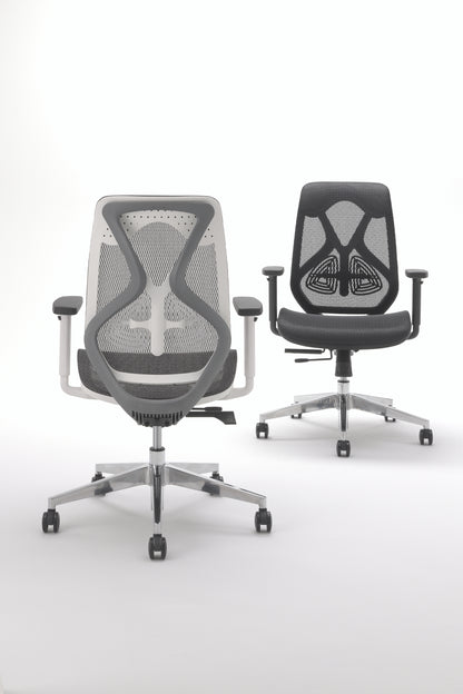 Drehstuhl Dafne Plus L & Dafne Plus H (Express)