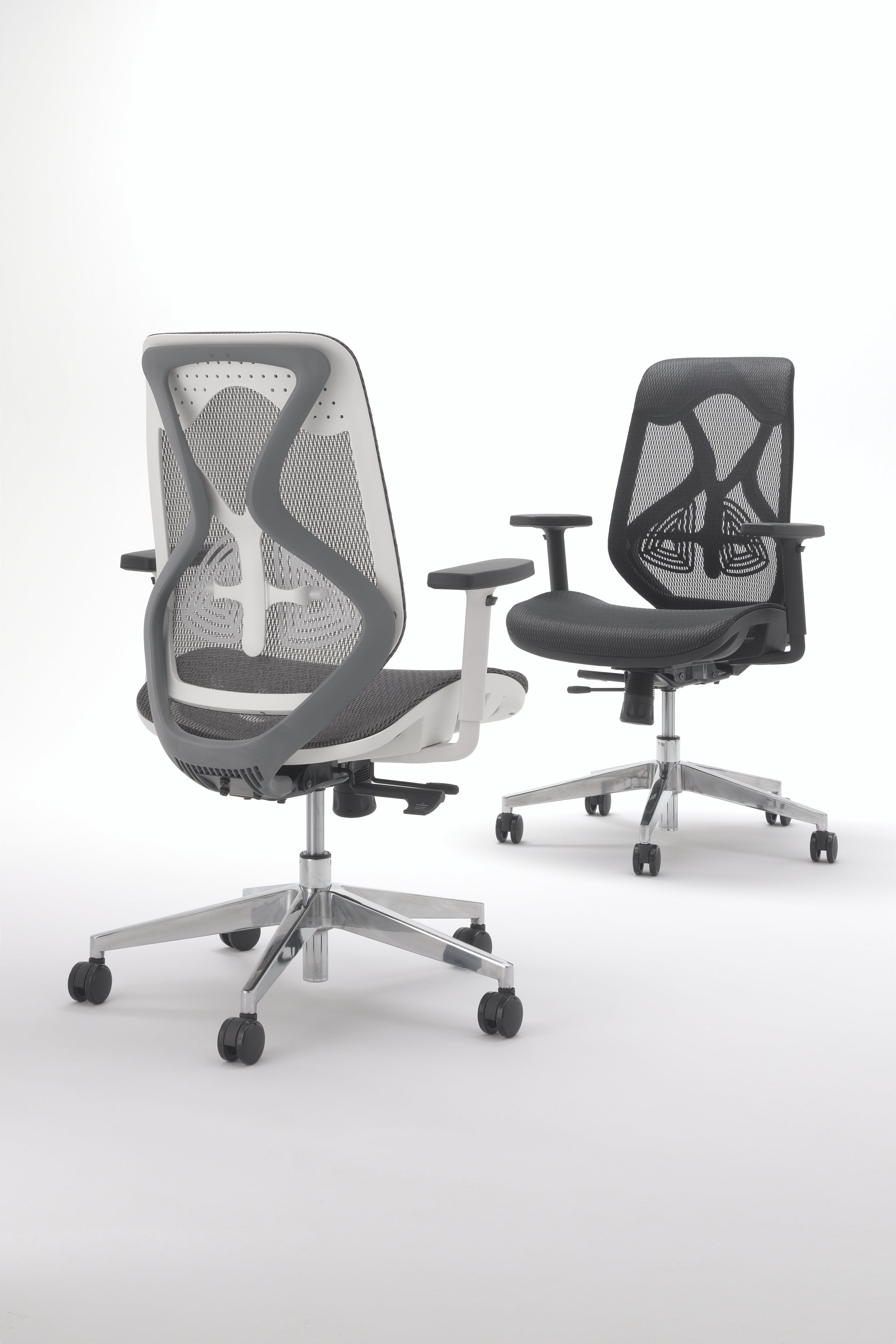 Drehstuhl Dafne Plus L & Dafne Plus H (Express)