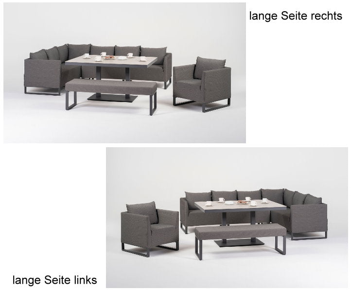 Eckbankgruppe Manhattan