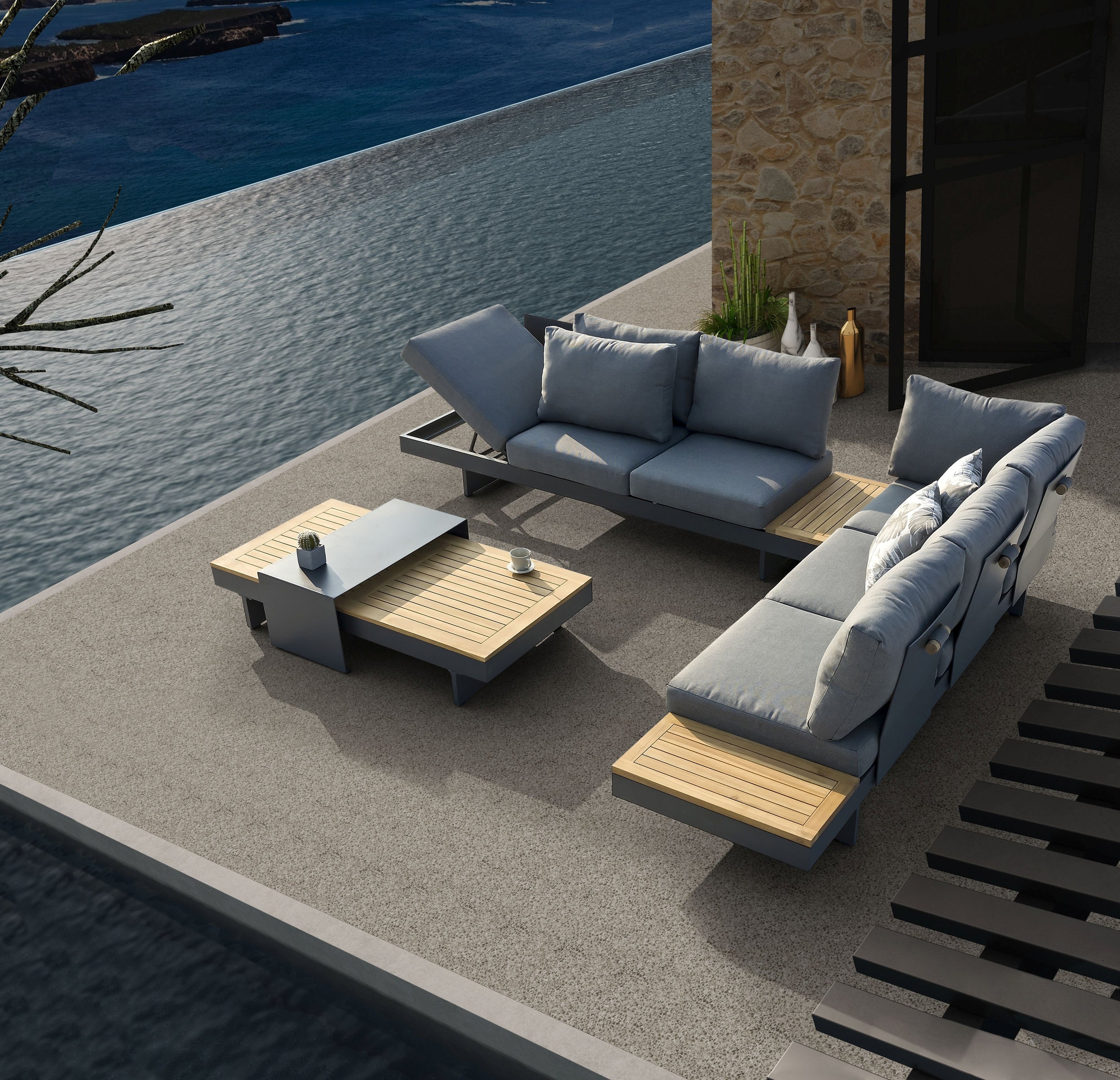 Loungegruppe Molise