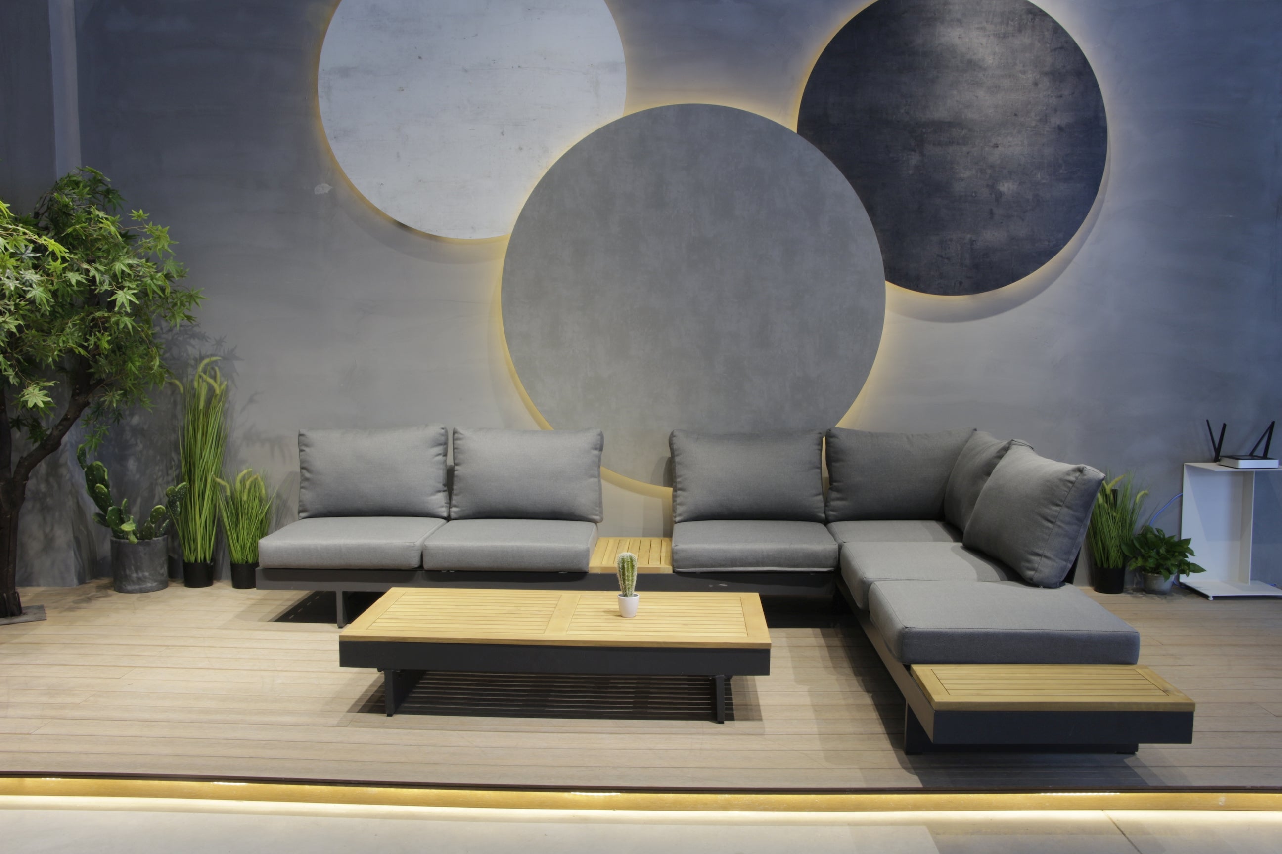 Loungegruppe Molise