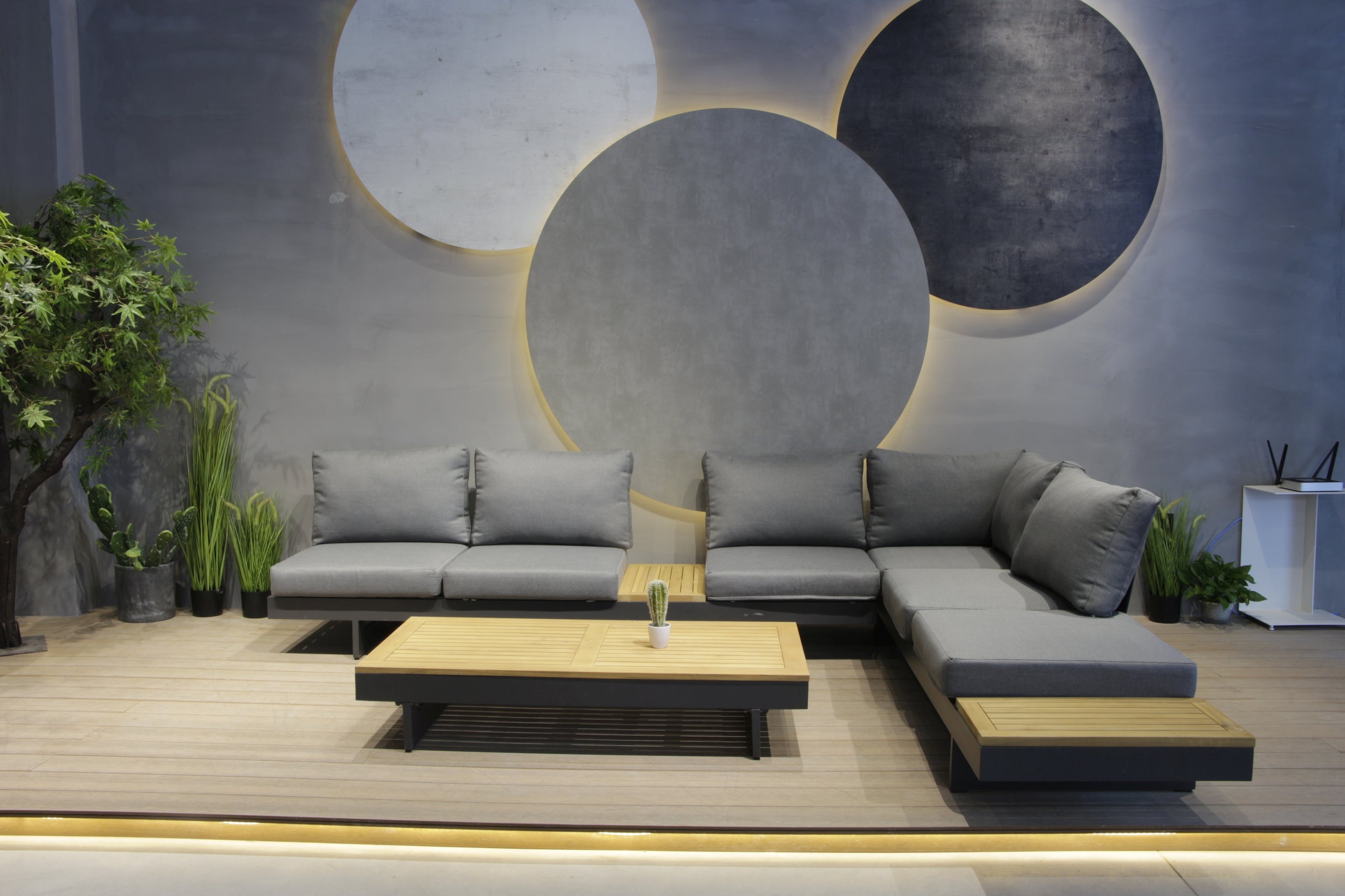 Loungegruppe Molise