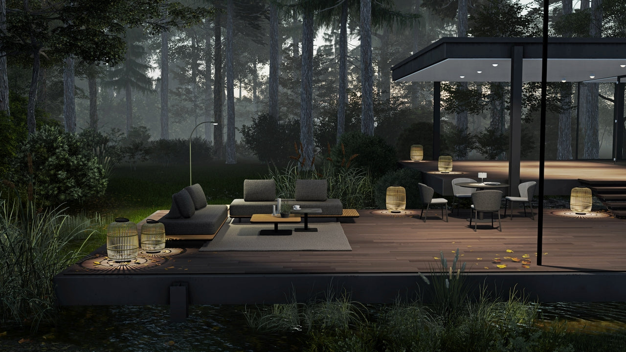 Loungegruppe New Freedom anthrazit