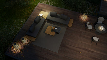 Loungegruppe New Freedom anthrazit