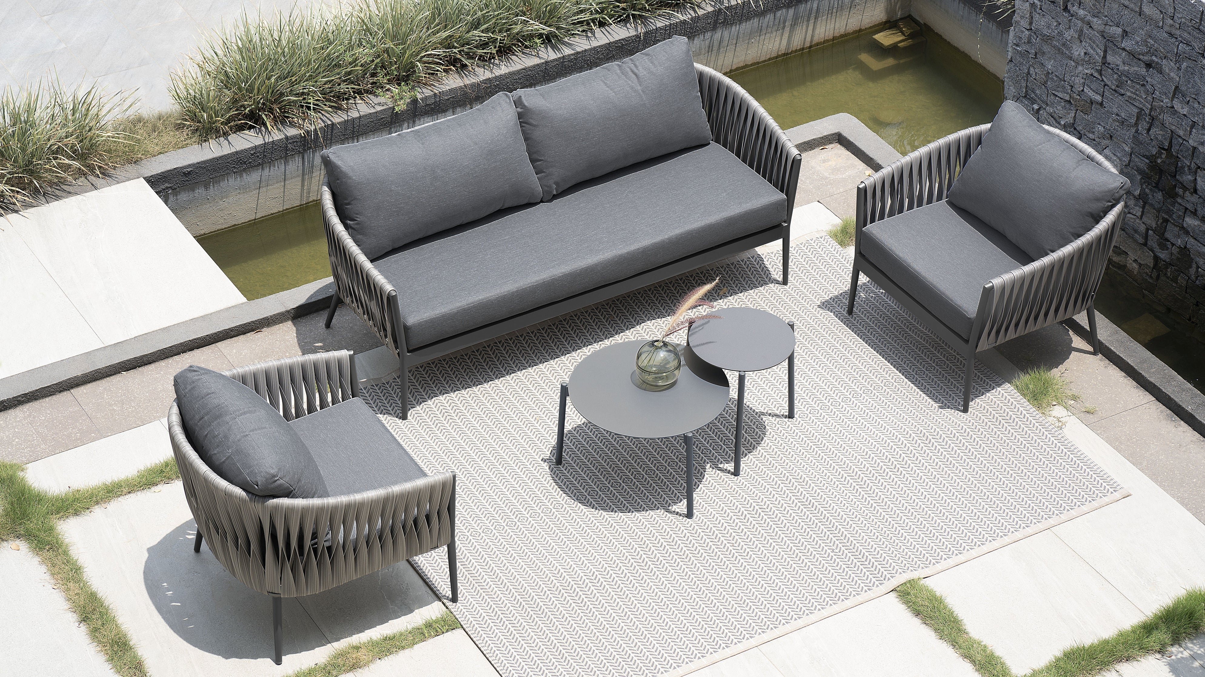 Loungegruppe Shadow