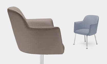 Fauteuil Athena 4L & Cross